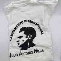T-shirt, Campamento Internacional "Julio Antonio Mella" (CIJAM)