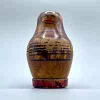 Mordovian matryoshka nesting set (5-piece), Yelnikovsky Woodworking Combine - Image 2