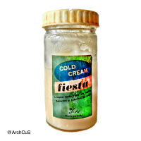 "Cold Cream Fiesta" jar