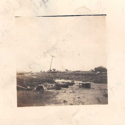 Hurricane Debris