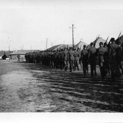 Evening Parade