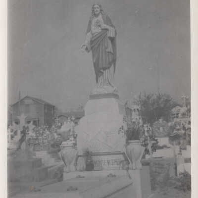 Montenegro Gravestone