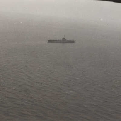 Antietam Aircraft Carrier