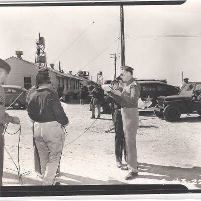 Officers Broadcasting on Radio Show