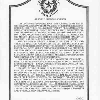 Texas Historial Commission