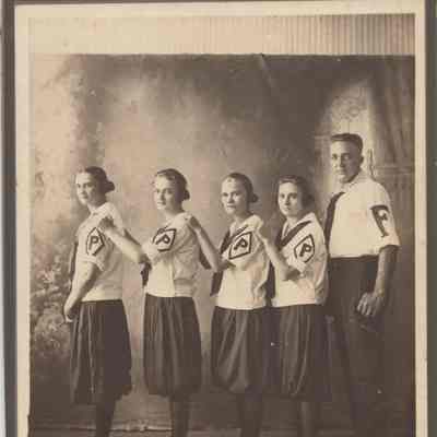 PHS Girls Team