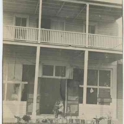 Littell Hardware Store Building