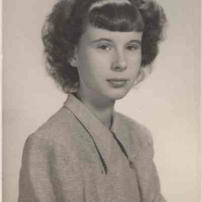 Claire Joy Luther