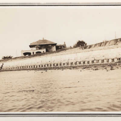 Seawall
