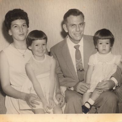 Cunningham Family