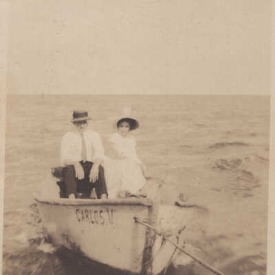 Carlos V. Boat