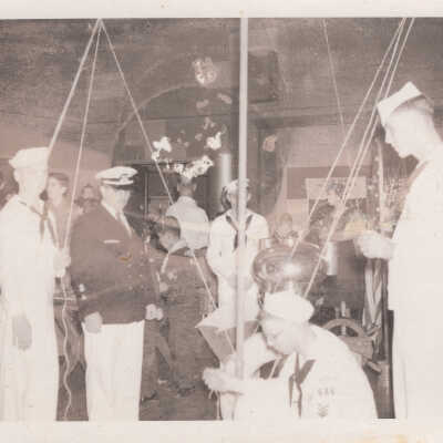 Sailing Crew
