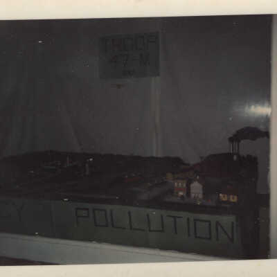 Table about Pollution