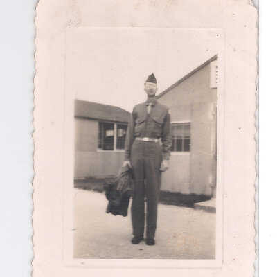 Private First Class Swissgood