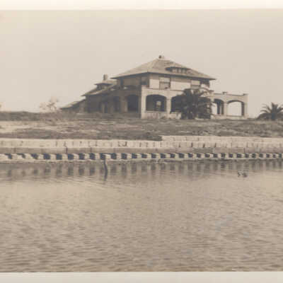 Seawall