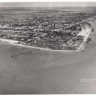 B.Y.P.U. Encampment, Aerial Photo