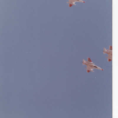 Dale Memorial Fly Over