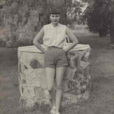 Claire Joy Luther