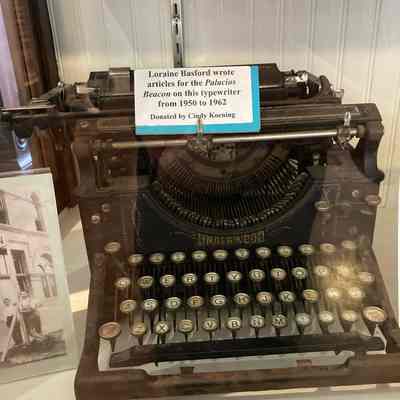 Typewriter