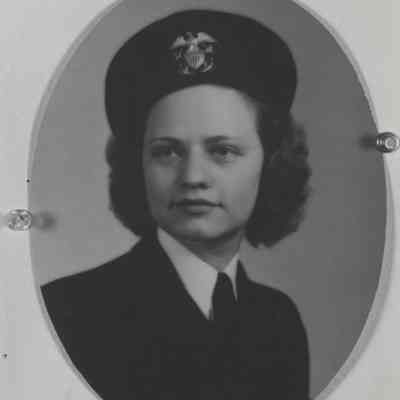 Doris Lee Kirby McCarley
