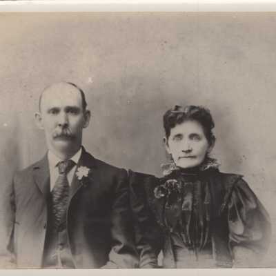 Sarah and John Baggs
