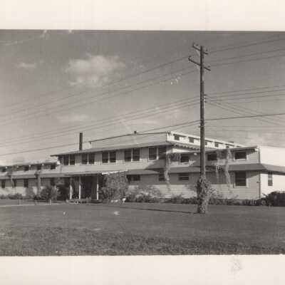 Service Club and Guest House