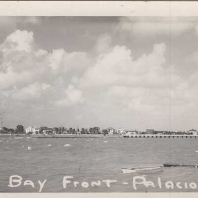 Bay Front, Palacios, Texas