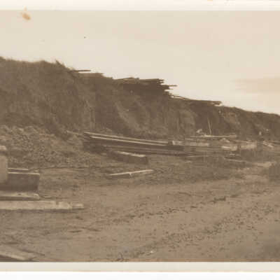 Seawall