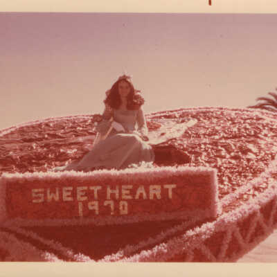 1970 Sweetheart Queen