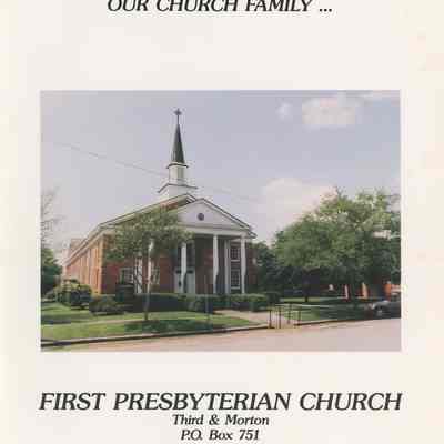 Our Church Family...