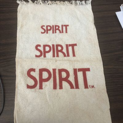 Spirit Towel