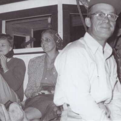 Boat Ride on Bates' Shrimp Boat.