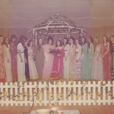 Sweetheart Queen Candidates