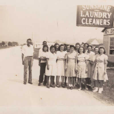Sunshine Laundry and Cleaners