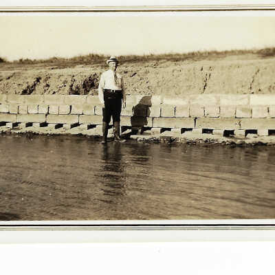 Seawall
