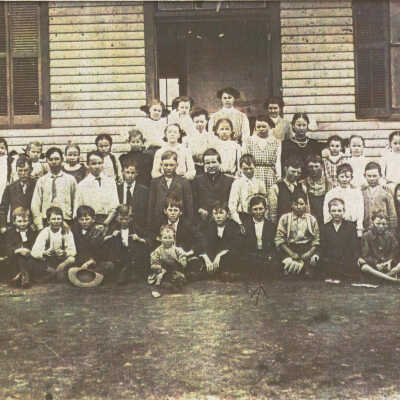 Blessing School Picture