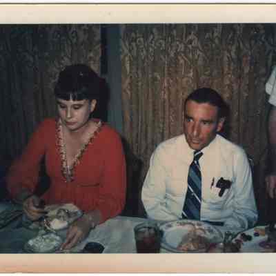Claire and JC Dilworth