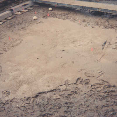 Mud Belle Excavation