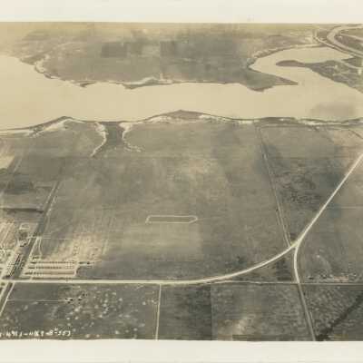 Aerial View of Turtle Bay