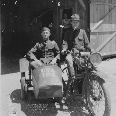 Motorcycle