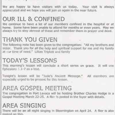 Church of Christ