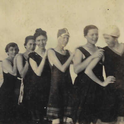 Bathing Beauties