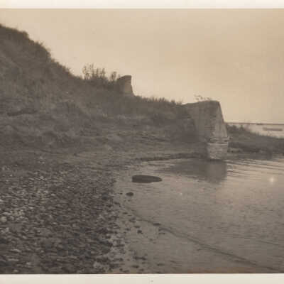 Seawall