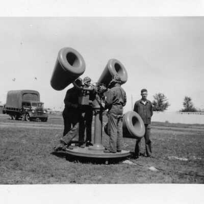 3rd Section Sound Locater