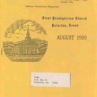 First Presbyterian Church