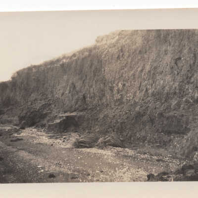 Seawall