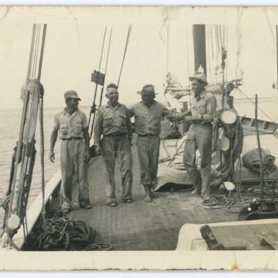 F.L. Colle Schooner