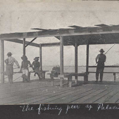 The Fishing Pier at Palacios