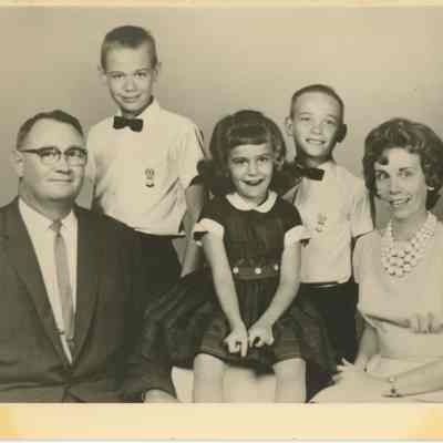 Cunningham-Jarvis Family