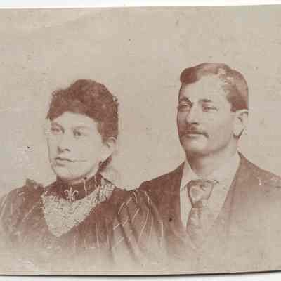 Jake and Lena Wilkerson